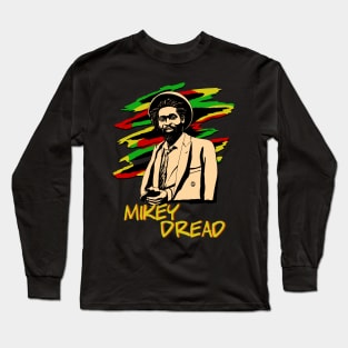 M Dread Long Sleeve T-Shirt